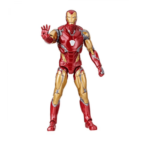 Figurine Iron Man – Héros Marvel avec Finitions Premium